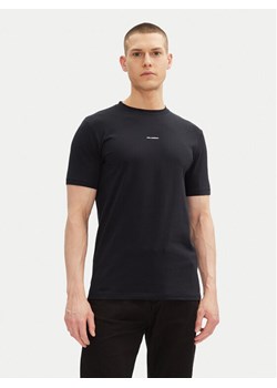 KARL LAGERFELD T-Shirt 755030 552235 Granatowy Regular Fit ze sklepu MODIVO w kategorii T-shirty męskie - zdjęcie 182696398
