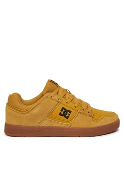 DC Sneakersy Shoes Cur ADYS400073 Brązowy ze sklepu MODIVO w kategorii Buty sportowe męskie - zdjęcie 182696455