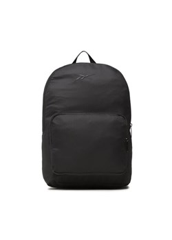 Reebok Plecak Cl Premium Fo Backpack HC4148 Czarny ze sklepu MODIVO w kategorii Plecaki - zdjęcie 182696466