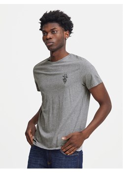 Blend T-Shirt 20716511 Szary Regular Fit ze sklepu MODIVO w kategorii T-shirty męskie - zdjęcie 182696486