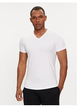 HOM Podkoszulek Classic 400206 Biały Regular Fit ze sklepu MODIVO w kategorii T-shirty męskie - zdjęcie 182696516