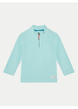 KILLTEC Polar 42252 Niebieski Regular Fit ze sklepu MODIVO w kategorii Bluzy chłopięce - zdjęcie 182696535