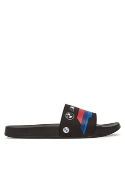 Puma Klapki BMW MMS Leadcat 2.0 Logo308609 01 Czarny ze sklepu MODIVO w kategorii Klapki męskie - zdjęcie 182696547