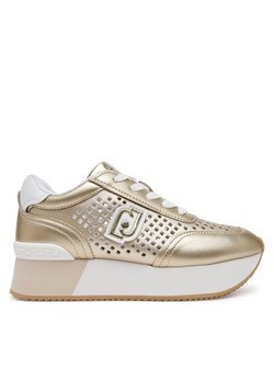 Liu Jo Sneakersy Dreamy 11 BA5103 PX659 Złoty ze sklepu MODIVO w kategorii Buty sportowe damskie - zdjęcie 182696555