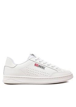 Diesel Sneakersy S-Athene Vtg Y03282 P6325 T1003 Biały ze sklepu MODIVO w kategorii Buty sportowe męskie - zdjęcie 182696598