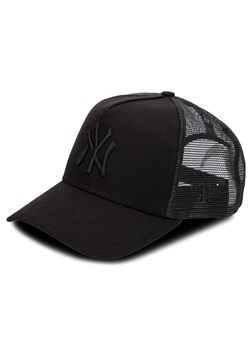 New Era Czapka z daszkiem Clean Trucker Neyya 11579474 Czarny ze sklepu MODIVO w kategorii Czapki z daszkiem damskie - zdjęcie 182696729