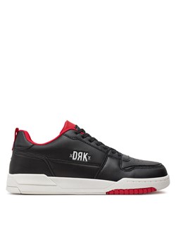 Dorko Sneakersy Park DS2205 Czarny ze sklepu MODIVO w kategorii Buty sportowe męskie - zdjęcie 182696778