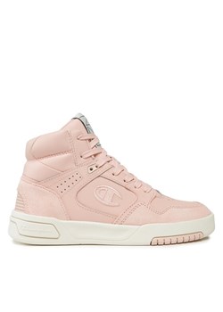 Champion Sneakersy Z80 Hi Sl Mid Cut Shoe S11645-PS019 Różowy ze sklepu MODIVO w kategorii Buty sportowe damskie - zdjęcie 182696786