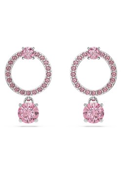 Swarovski Kolczyki Attract 5723565 Srebrny ze sklepu MODIVO w kategorii Kolczyki - zdjęcie 182696798