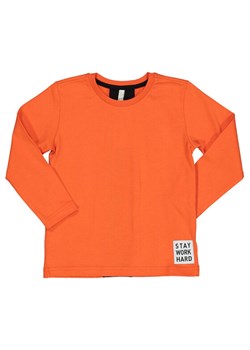 Birba Trybeyond Bluzka 999 54484 00 Pomarańczowy Regular Fit ze sklepu MODIVO w kategorii T-shirty chłopięce - zdjęcie 182696799