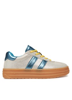 Primigi Sneakersy 7926055 M Srebrny ze sklepu MODIVO w kategorii Buty sportowe dziecięce - zdjęcie 182696839