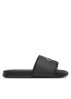 Calvin Klein Jeans Klapki V3X0-83032-1172 Czarny ze sklepu MODIVO w kategorii Klapki dziecięce - zdjęcie 182696899