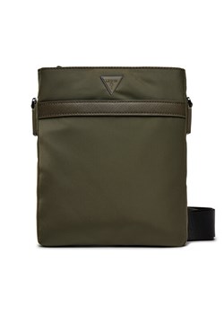 Guess Saszetka Roma HMRONY P4299 Khaki ze sklepu MODIVO w kategorii Torby męskie - zdjęcie 182697018