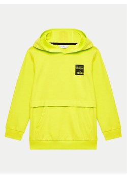 Coccodrillo Bluza ZC4132301VBA Żółty Regular Fit ze sklepu MODIVO w kategorii Bluzy chłopięce - zdjęcie 182697039