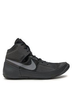 Nike Buty bokserskie Fury A02416 010 Czarny ze sklepu MODIVO w kategorii Buty sportowe męskie - zdjęcie 182697066