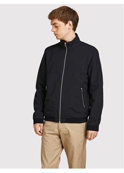 Jack&Jones Kurtka przejściowa Rush 12204277 Czarny Regular Fit ze sklepu MODIVO w kategorii Kurtki męskie - zdjęcie 182697166