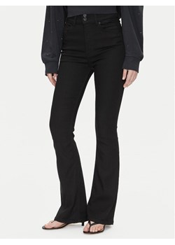 Pepe Jeans Jeansy PL204905 Czarny Flare Fit ze sklepu MODIVO w kategorii Jeansy damskie - zdjęcie 182697167