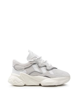 adidas Sneakersy Ozweego C EF6299 Beżowy ze sklepu MODIVO w kategorii Buty sportowe dziecięce - zdjęcie 182697168