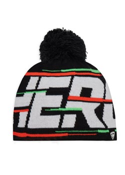 Rossignol Czapka Hero RLMYH11U Czarny ze sklepu MODIVO w kategorii Czapki dziecięce - zdjęcie 182697205