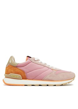HOFF Sneakersy Thurii 12517001 Różowy ze sklepu MODIVO w kategorii Buty sportowe damskie - zdjęcie 182697206