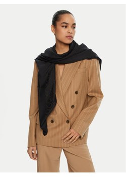 Calvin Klein Chusta K60K612971 Czarny ze sklepu MODIVO w kategorii Szaliki i chusty damskie - zdjęcie 182697225
