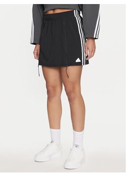 adidas Spódnica mini Dance All-Gender IP2393 Czarny Loose Fit ze sklepu MODIVO w kategorii Spódnice - zdjęcie 182697258