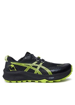 Asics Buty do biegania Gel-Trabuco 12 Gtx 1011B801 Czarny ze sklepu MODIVO w kategorii Buty sportowe męskie - zdjęcie 182697305