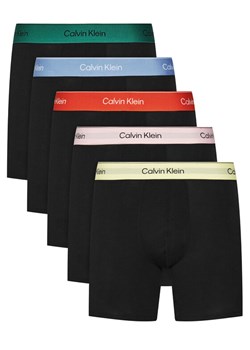 Calvin Klein Underwear Komplet 5 par bokserek LV00NB4231 Czarny ze sklepu MODIVO w kategorii Majtki męskie - zdjęcie 182697308