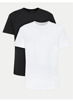 Tommy Hilfiger Komplet 2 t-shirtów UM0UM02762 Kolorowy Regular Fit ze sklepu MODIVO w kategorii T-shirty męskie - zdjęcie 182697317