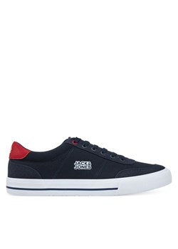 Jack&Jones Sneakersy Jfwrob 12270027 Granatowy ze sklepu MODIVO w kategorii Trampki męskie - zdjęcie 182697359