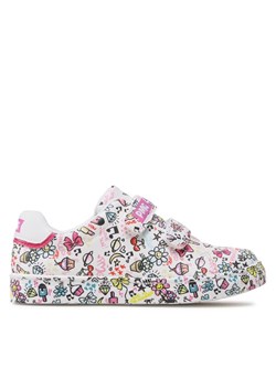 Primigi Sneakersy 3950000 S Biały ze sklepu MODIVO w kategorii Trampki dziecięce - zdjęcie 182697378