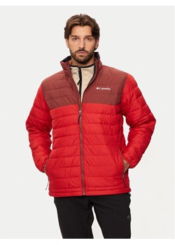 Columbia Kurtka przejściowa Powder Lite™ II 2086964 Czerwony Regular Fit ze sklepu MODIVO w kategorii Kurtki męskie - zdjęcie 182697389
