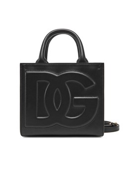 Dolce&Gabbana Torebka BB7479 AW576 Czarny ze sklepu MODIVO w kategorii Torebki damskie - zdjęcie 182697417