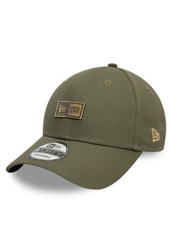 New Era Czapka z daszkiem Badge 4FORTY 60595305 Khaki ze sklepu MODIVO w kategorii Czapki z daszkiem męskie - zdjęcie 182697426