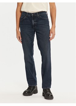 Mustang Jeansy Tramper 1015513 Granatowy Straight Fit ze sklepu MODIVO w kategorii Jeansy męskie - zdjęcie 182697436