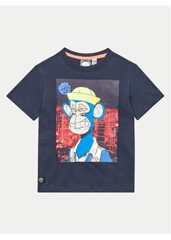 Original Marines T-Shirt DEPV2210B Granatowy Regular Fit ze sklepu MODIVO w kategorii T-shirty chłopięce - zdjęcie 182697486