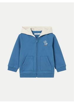 Mayoral Bluza 2473 Niebieski Regular Fit ze sklepu MODIVO w kategorii Bluzy chłopięce - zdjęcie 182697488