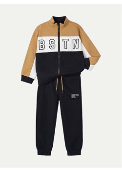 Mayoral Dres 4876 Czarny Regular Fit ze sklepu MODIVO w kategorii Dresy chłopięce - zdjęcie 182697509