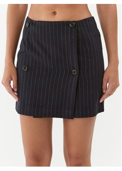 Silvian Heach Spódnica mini CVA23087MG Granatowy Regular Fit ze sklepu MODIVO w kategorii Spódnice - zdjęcie 182697536