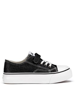 Sprandi Trampki YL201406(IV)DZ Czarny ze sklepu MODIVO w kategorii Trampki dziecięce - zdjęcie 182697587