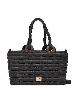 Nobo Torebka NBAG-XP0110-C020 Czarny ze sklepu MODIVO w kategorii Torby Shopper bag - zdjęcie 182697627