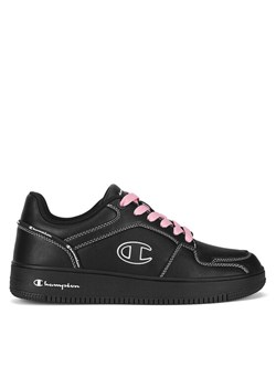 Champion Sneakersy RD18 2.0 LOW S11470-KK010 Czarny ze sklepu MODIVO w kategorii Buty sportowe damskie - zdjęcie 182697637