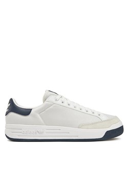 adidas Sneakersy Rod Laver G99864 Biały ze sklepu MODIVO w kategorii Buty sportowe męskie - zdjęcie 182697646