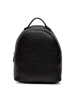 Calvin Klein Jeans Plecak Ultralight Micro Bacpack25 Pu K60K611942 Czarny ze sklepu MODIVO w kategorii Plecaki - zdjęcie 182697647