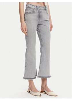 Marella Jeansy Fcrop 2513181114 Szary Flare Fit ze sklepu MODIVO w kategorii Jeansy damskie - zdjęcie 182697696