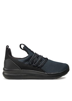 adidas Sneakersy Lite Racer Adapt 7.0 K IE6382 Czarny ze sklepu MODIVO w kategorii Buty sportowe dziecięce - zdjęcie 182697778