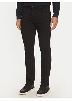 Mustang Jeansy Vegas 1014062 Czarny Slim Fit ze sklepu MODIVO w kategorii Jeansy męskie - zdjęcie 182697797