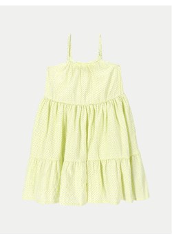 Coccodrillo Sukienka letnia WC4128302HGJ Kolorowy Regular Fit ze sklepu MODIVO w kategorii Sukienki dziewczęce - zdjęcie 182697837