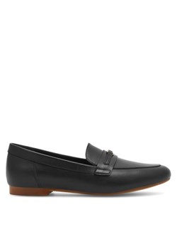 Gino Rossi Lordsy AMBER-23453PE Czarny ze sklepu MODIVO w kategorii Lordsy damskie - zdjęcie 182697878