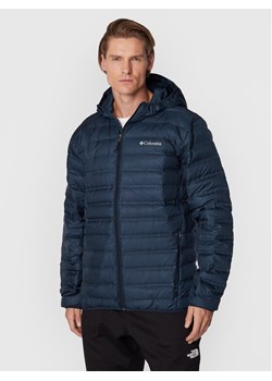 Columbia Kurtka puchowa Lake 22 1864562464 Granatowy Regular Fit ze sklepu MODIVO w kategorii Kurtki męskie - zdjęcie 182697889